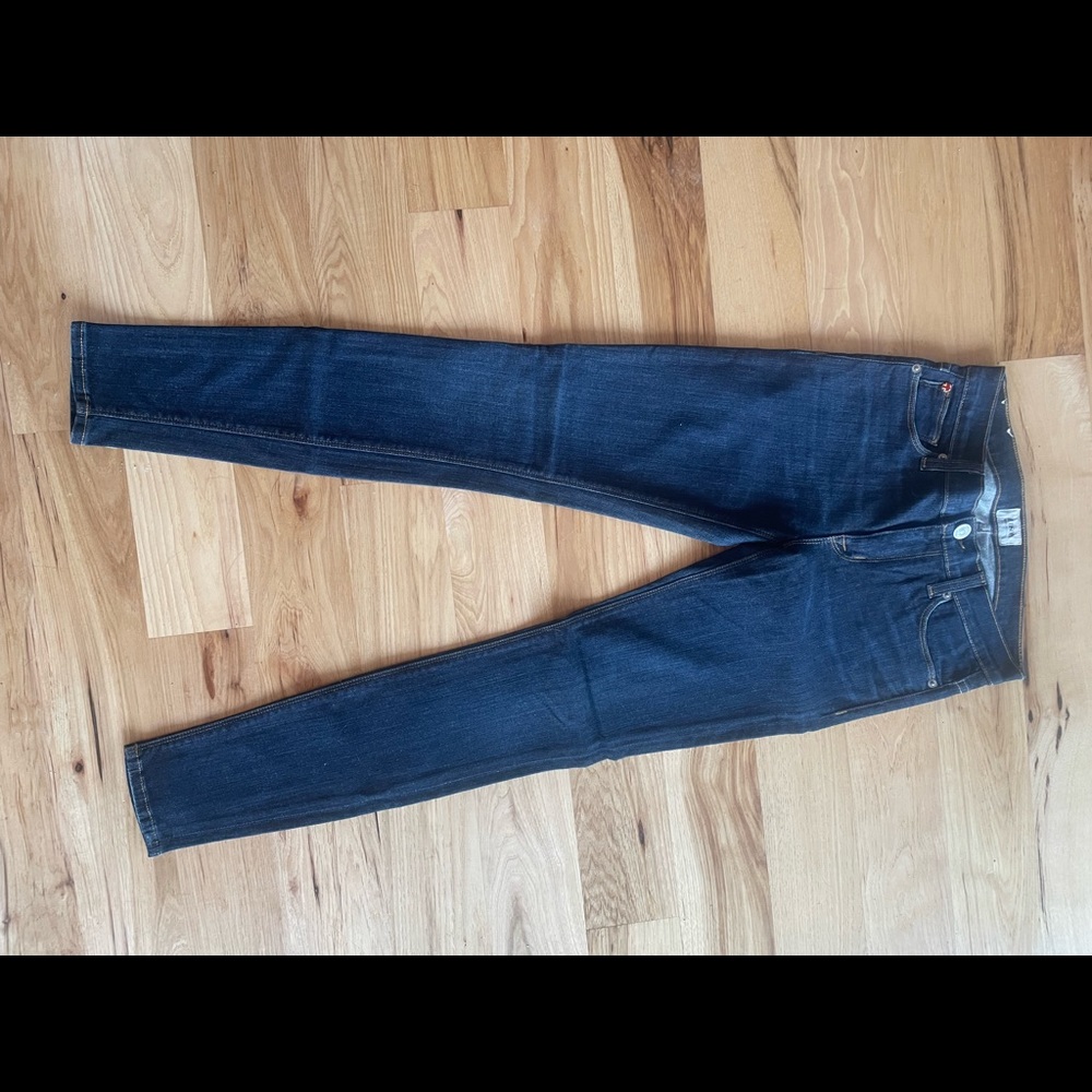 Hudson Skinny Jeans